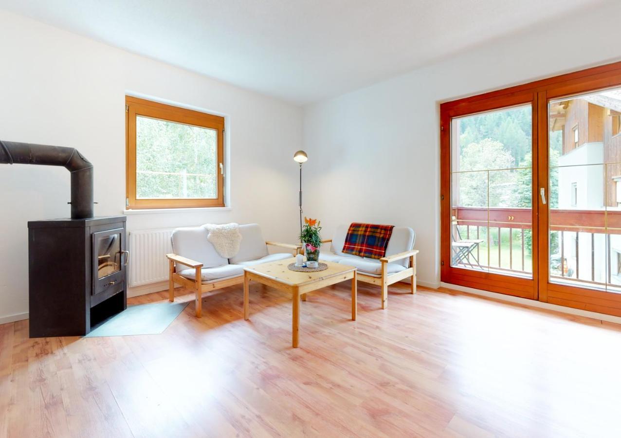 Ferienwohnung Kathrin Huben  Luaran gambar