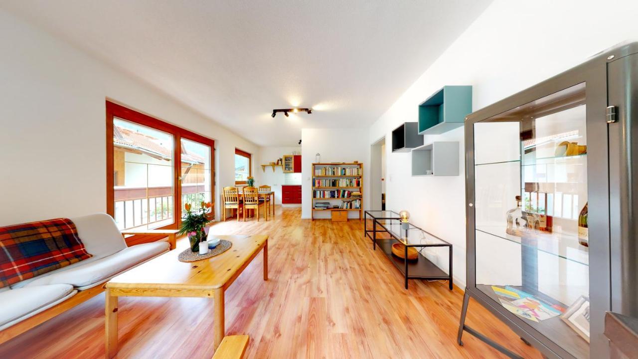 Ferienwohnung Kathrin Huben  Luaran gambar