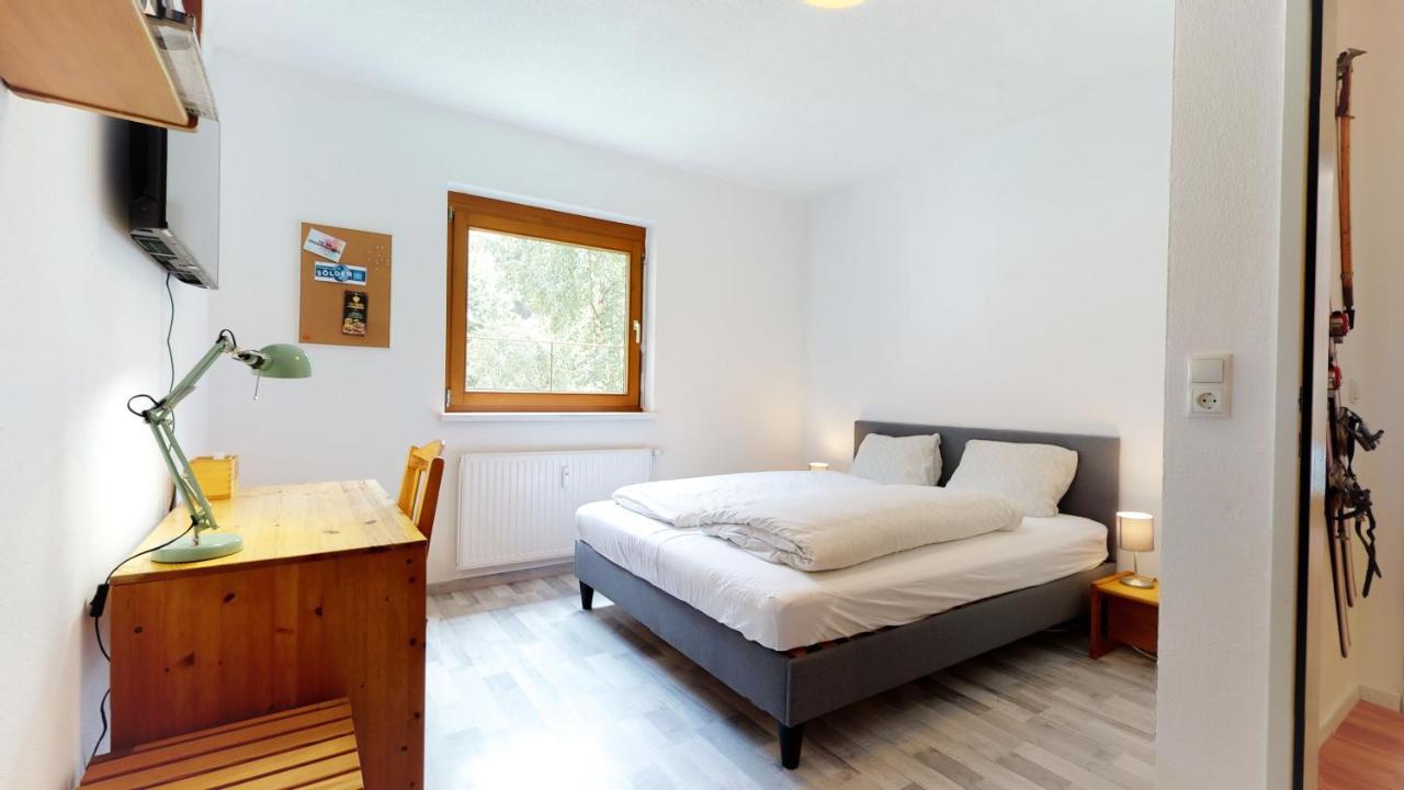 Ferienwohnung Kathrin Huben  Luaran gambar