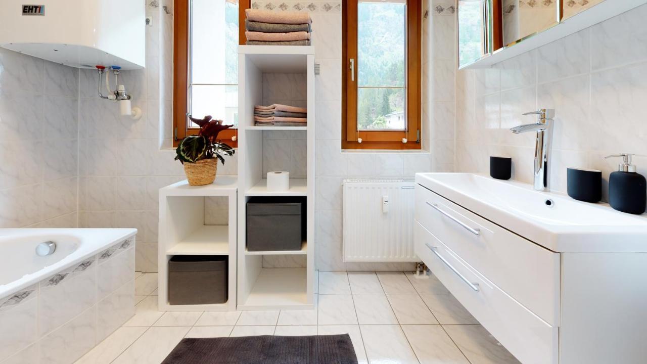 Ferienwohnung Kathrin Huben  Luaran gambar