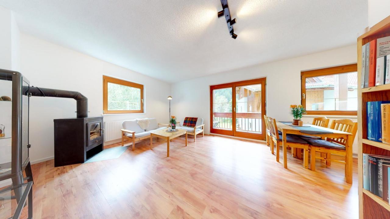 Ferienwohnung Kathrin Huben  Luaran gambar