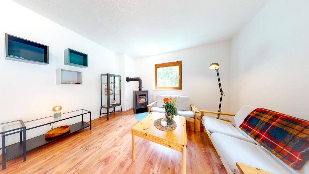 Ferienwohnung Kathrin Huben  Luaran gambar